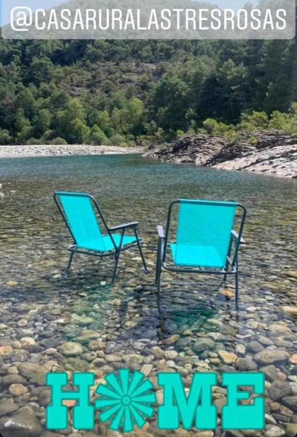 Casa Rural Con Piscina Viajar Con Mascota Гаусин Экстерьер фото