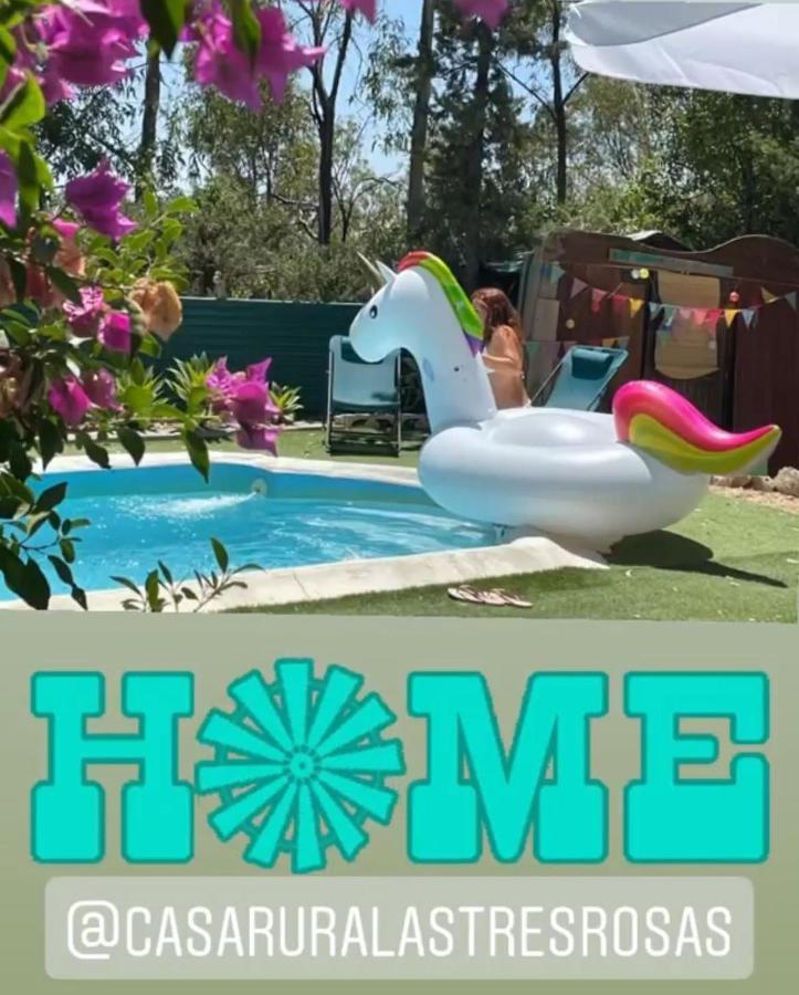 Casa Rural Con Piscina Viajar Con Mascota Гаусин Экстерьер фото