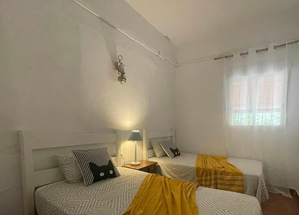 Casa Rural Con Piscina Viajar Con Mascota Гаусин Экстерьер фото