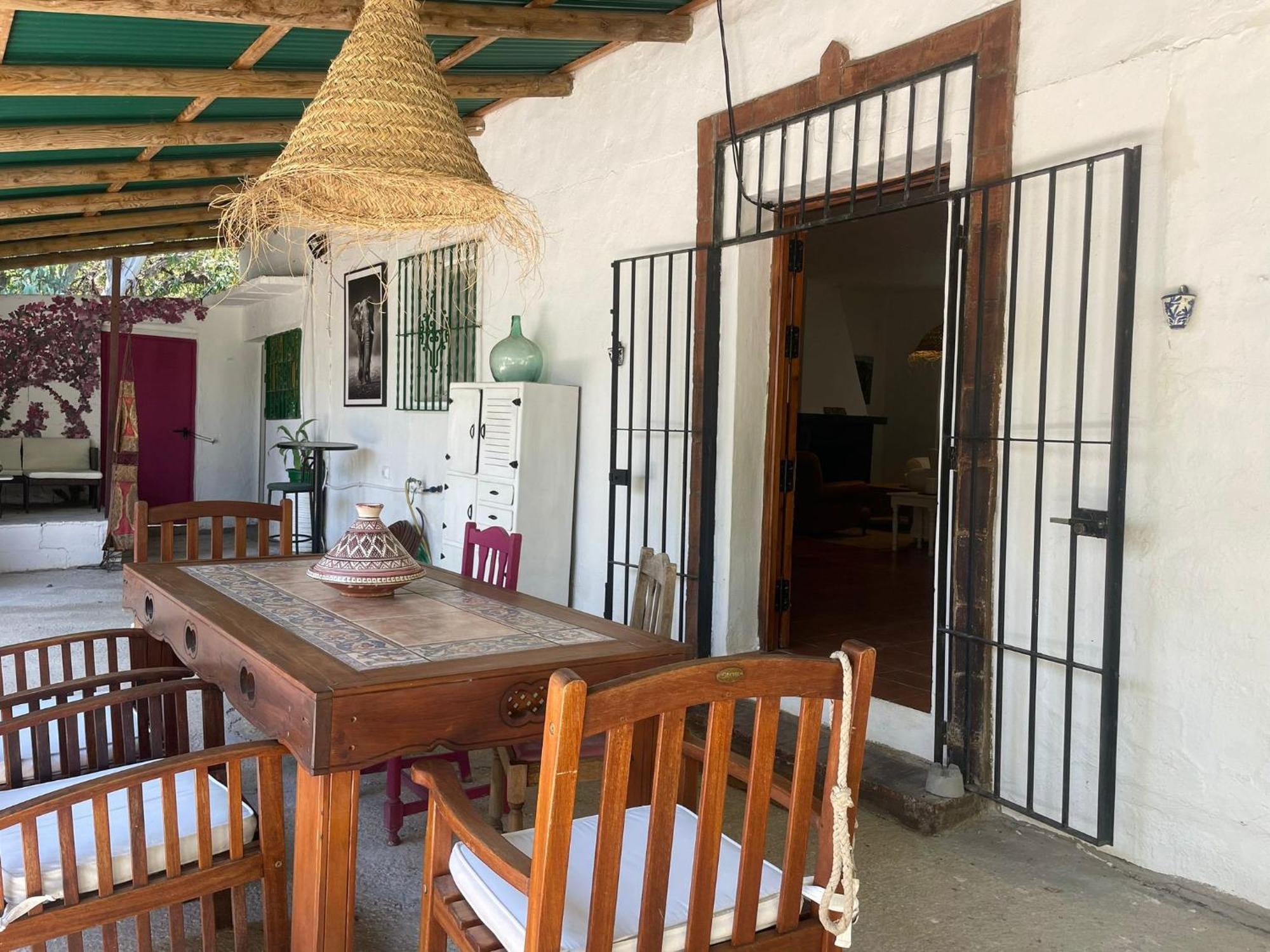 Casa Rural Con Piscina Viajar Con Mascota Гаусин Экстерьер фото